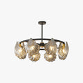 Modern Annular Pendant Light With Warm Ambient Glow