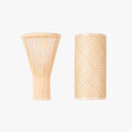 Rattan Led Wall Mounted Bedside Lamp For Bedroom