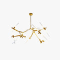 Arisha Rotatable Pendant Light With Dual Finishes