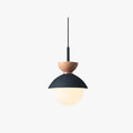 Nordic Globe Pendant Light With Soft Ambient Glow