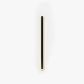 Minimalist Linear Oval Outdoor Wall Light Waterproof