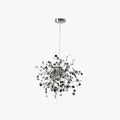 Artsy Stainless Steel Pendant Light With Dimmable Settings