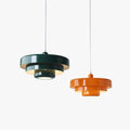 Ansel Three Bowl Pendant Light With Ambient Glow
