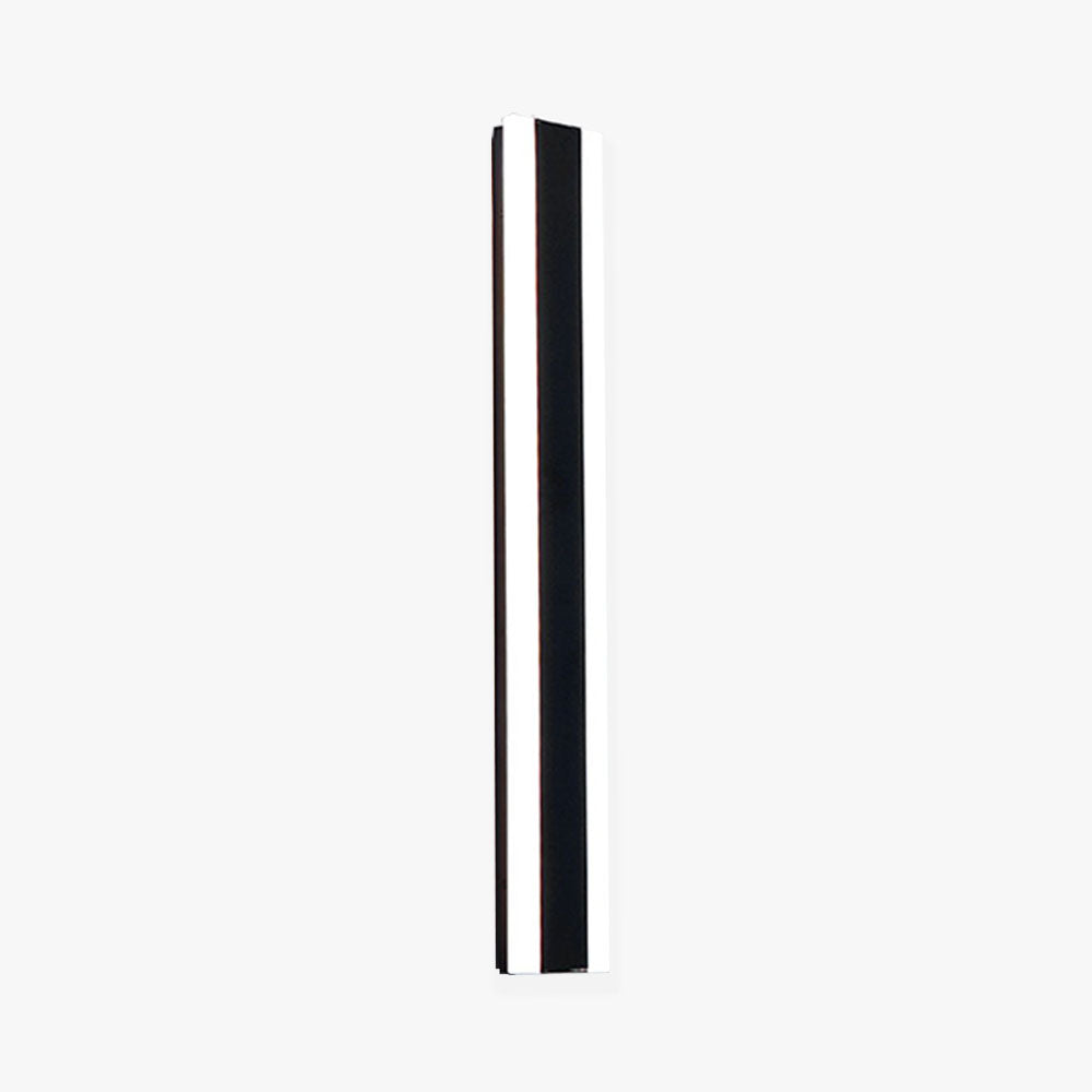 Symmetrical Outdoor Wall Light With Integrated Shelf