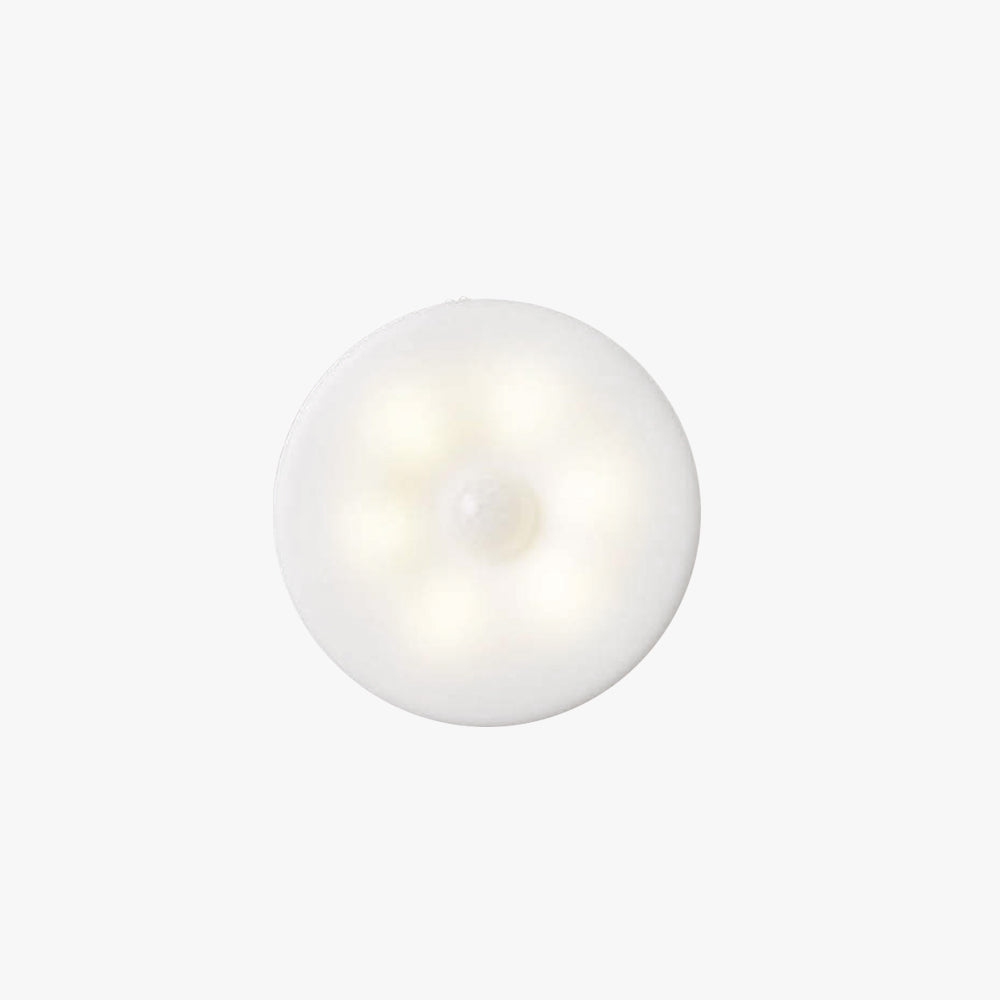Indoor Magnetic Sensor Wall Light With USB Power