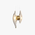 Capiz Shell Pendant Light For Warm Ambient Lighting
