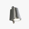 Industrial Bell Shaped Metal Indoor Wall Light