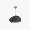 Bread Shape Pendant Light Soft Ambient Glow
