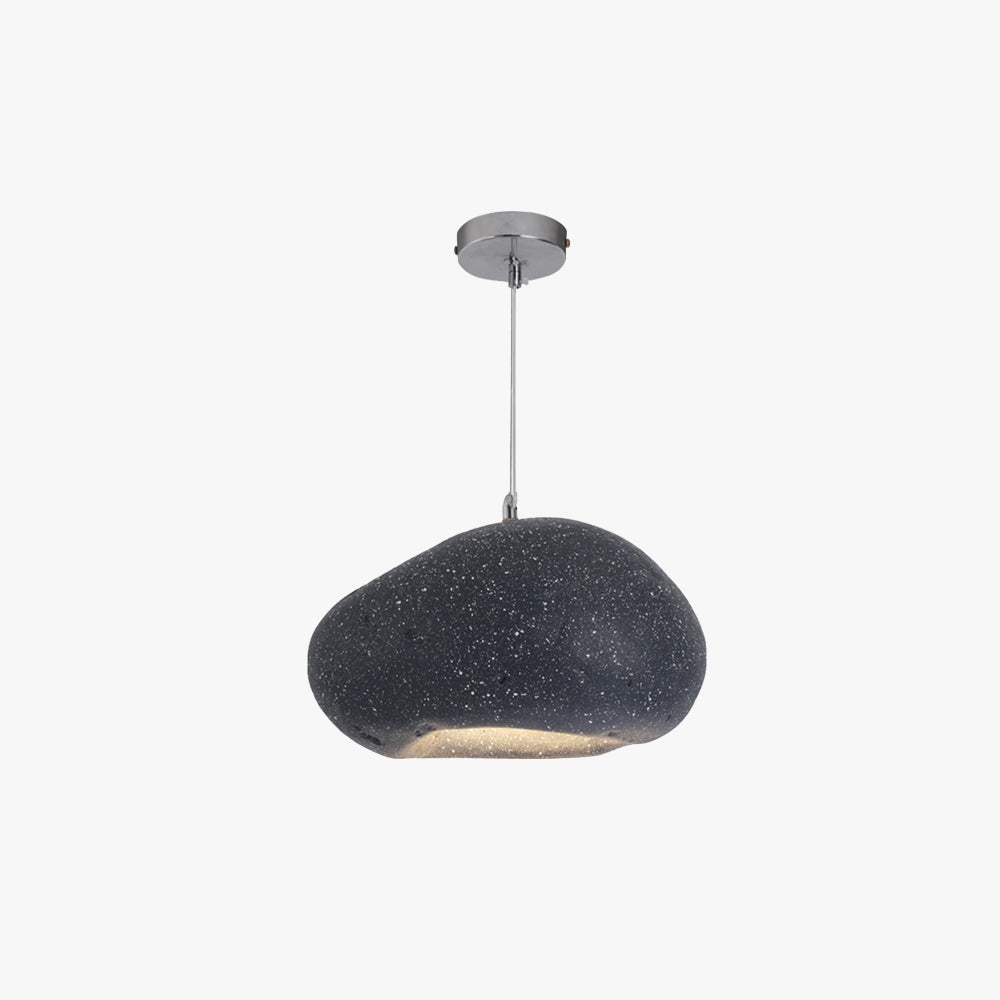 Bread Shape Pendant Light Soft Ambient Glow