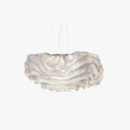 Cloud Inspired Pendant Light With Soft Ambient Glow