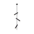 Sleek Line Metal Pendant Lamp For Modern Interiors