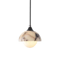 Suspension Marbre Moderne Éclairage Minimaliste Et Élégant