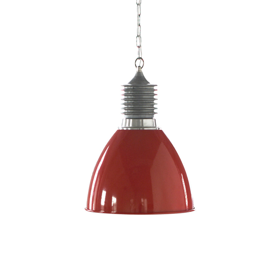 Sleek Metal Pendant Lamp For Modern Interiors