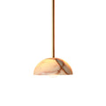 Aurelia Brass Pendant Lamp For Soft Ambient Lighting