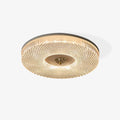Halo Sphere Ceiling Light With Warm Ambient Glow