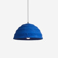 Blue Dome Pendant Lamp for Modern Interiors