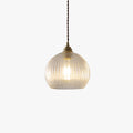 Minimalist Sphere Pendant Light For Soft Illumination