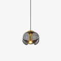 LED Globe Pendant Light For Bar Counter Ambient Glow