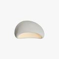 Modern Resin Flush Mount Ceiling Light For Living And Dining Rooms LED