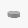 Arisha Spotlight Cylindrical Modern White/Black/Grey, Bedroom