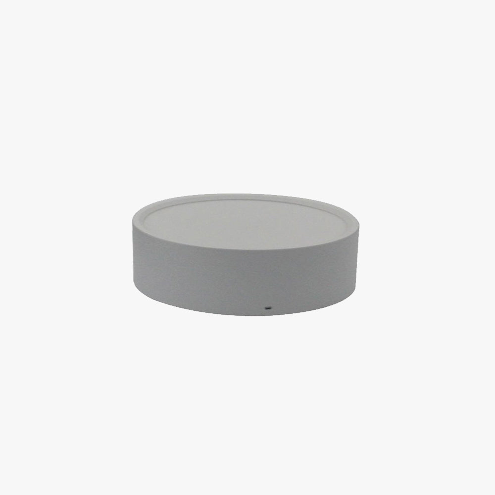 Arisha Spotlight Cylindrical Modern White/Black/Grey, Bedroom