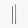 Minimal Linear Metal Wall Lamp In Gold Black White