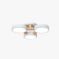 Nordic Minimalist Flush Mount Ceiling Light For Living Room