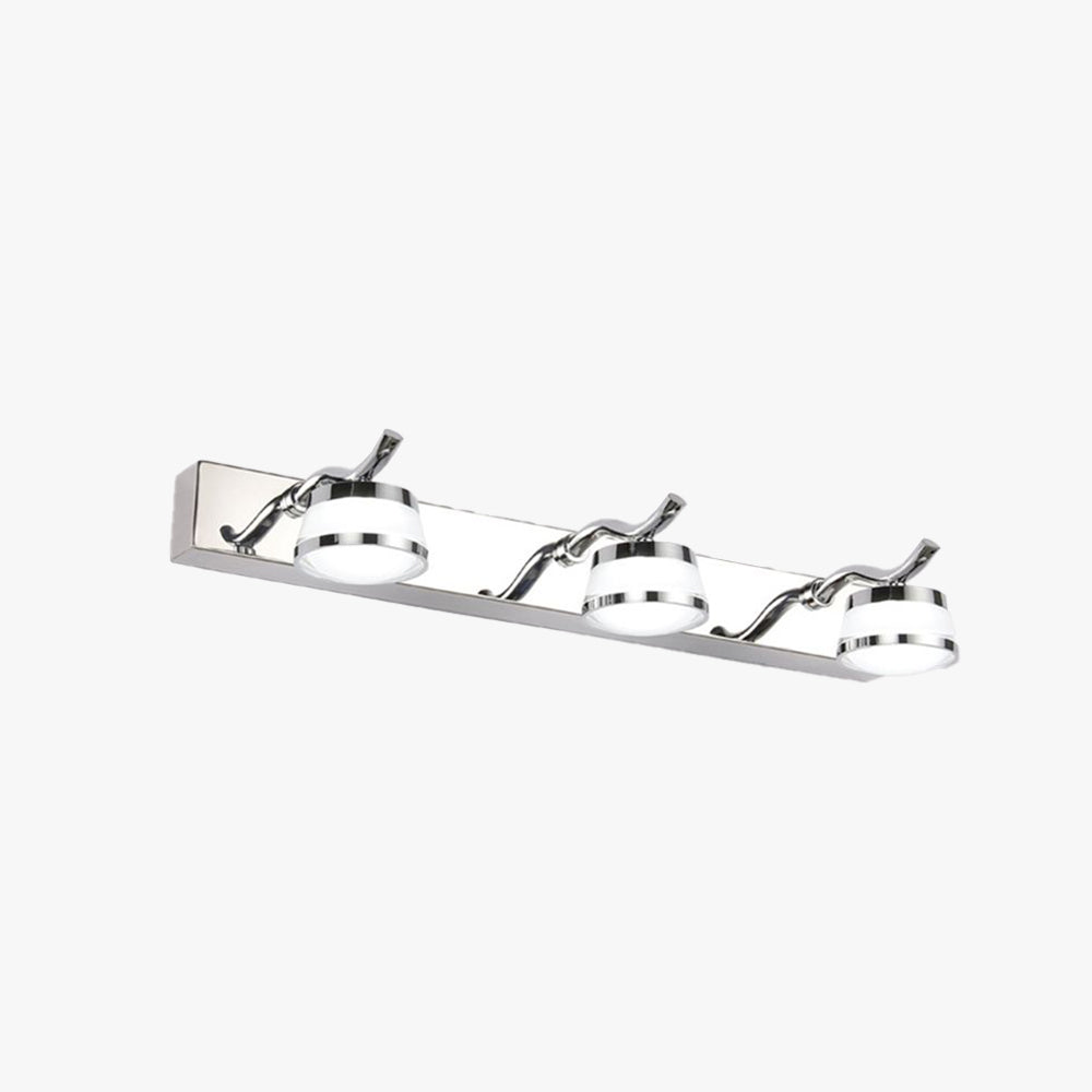 IP44 Globe Vanity Wall Light For Bedroom And Bathroom