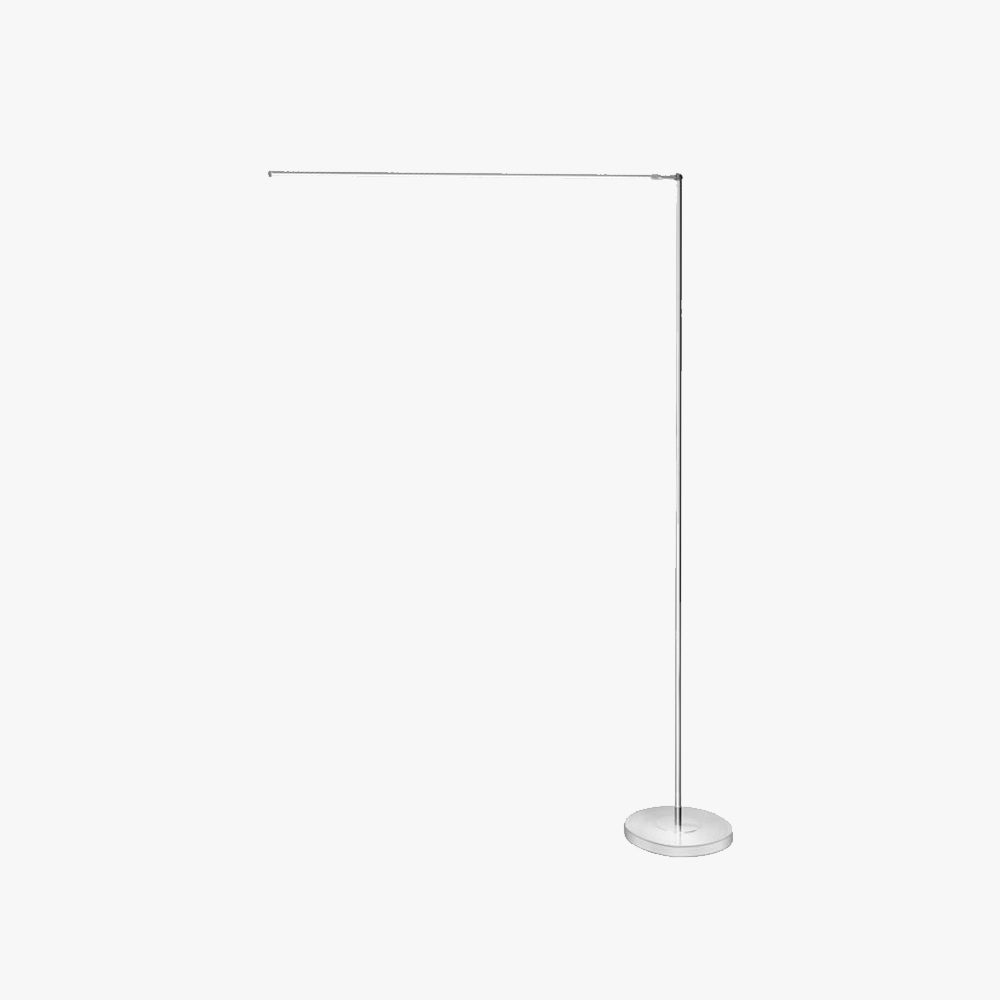 Astra Linear Minimalist Dimmable Floor Lamp Two Colour Finishes