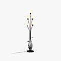 Modern Black Branching Floor Lamp For Living Room
