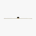 LineaNova Linear Flush Mount Ceiling Light