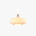 Nordic Designer LED Pendant Light With Ambient Illumination