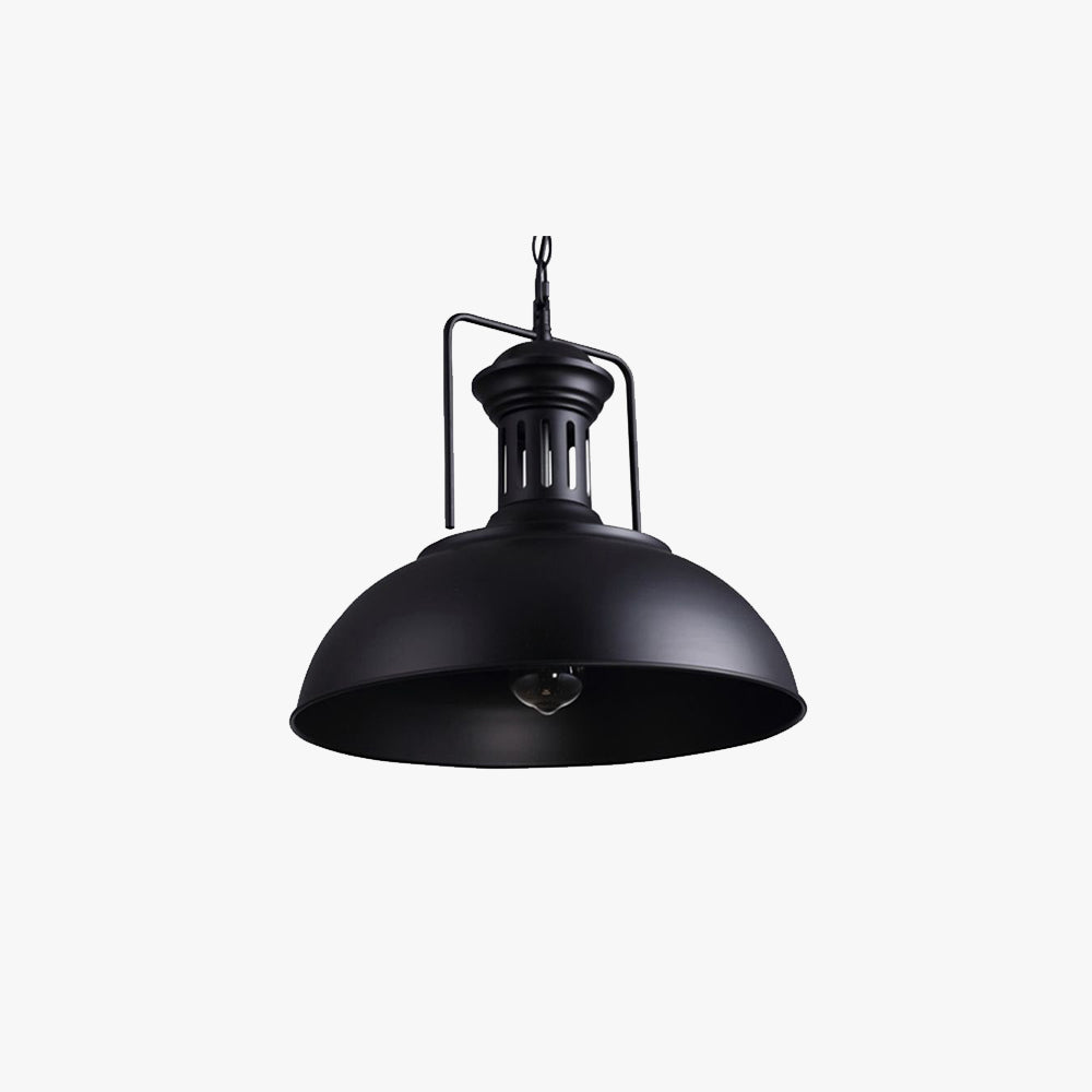 Heritage Rustic Pendant Light For Cozy Ambience