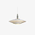Nordic Layered Bowl Pendant Light For Modern Ambience