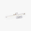 Arisha Adjustable Metal Vanity LED Wall Light With Mirror Front
