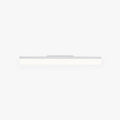 LuminaRect Dimmable Warm White Rectangular Wall Light For Bathrooms