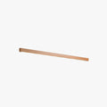 Wooden Front Vanity Wall Light With Mirror And Triple Colour