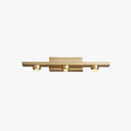 Water Ripple Modern Vanity Wall Light With Warm Glow