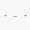 Luxor Gold Mirror Front Vanity Wall Light