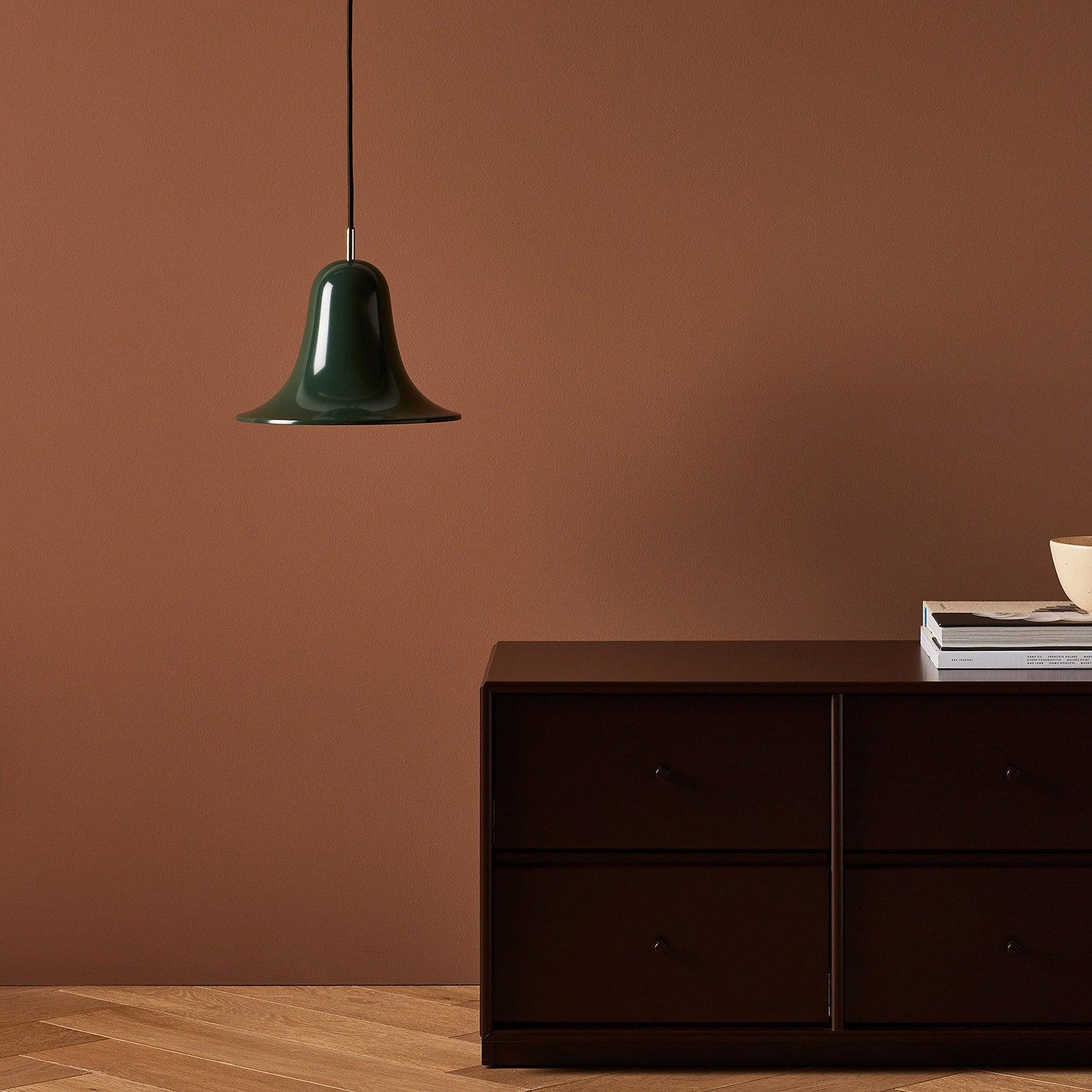 Minimalist Bell Shade Pendant Light For Soft Ambient Glow