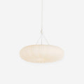 Elegant Oval Pendant Light With Long Lasting LED
