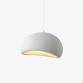 Cloudlike Globe Pendant Light Delivers Gentle Ambience