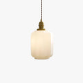 Glass Pendant Light Elevates Modern Interiors