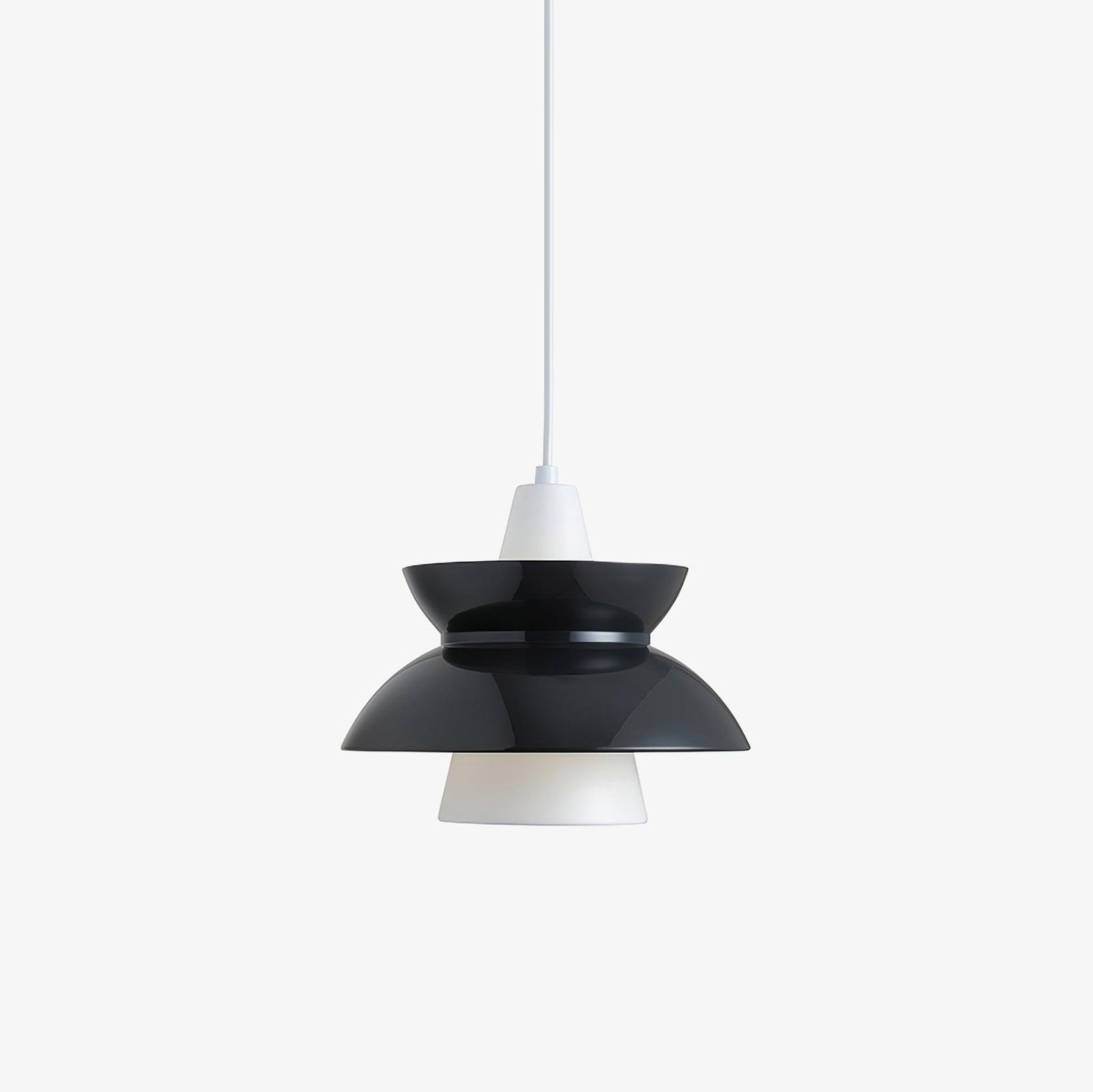 Aluminum Pendant Light For Versatile Bulb Options