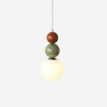 Stacked Pendant Light For Ambient Glow