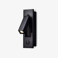 NovaGlow Rotatable Bedside Wall Sconce Modern Indoor Lamp