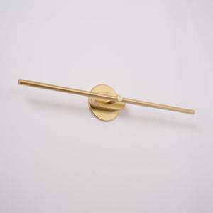Flano Minimalist Linear Rechargeable Wall Lamp - Neutralighting