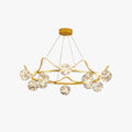 Nordic Star Pendant Light For Cozy Ambience