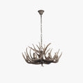 Nordic LED Pendant Light With Wood and Metal Durability