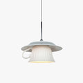 Nordic Tea Cup Ceramic Pendant Light For Ambient Living Room
